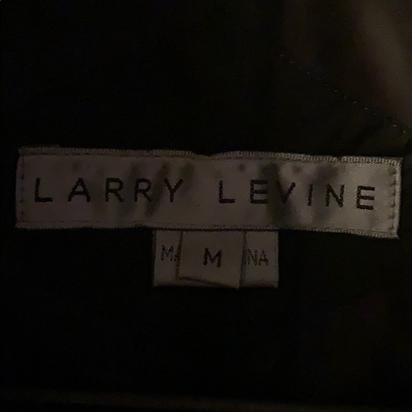 Larry Levine Down 3/4 jacket gray NWT - Picture 4 of 7